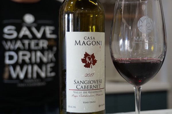 Casa Magoni Winery by null