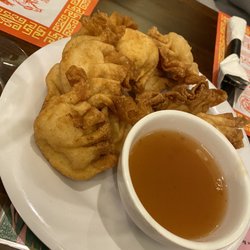 Asia Grille - Crab Rangoon