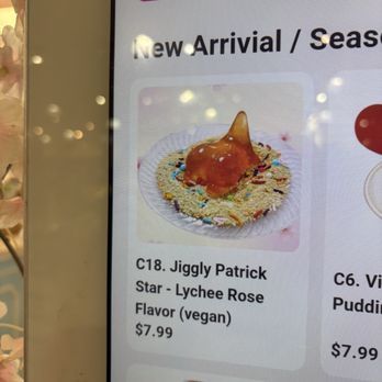 Coconut Paradise - Desserts Near Me - Carrollton, Texas Coconut Paradise - Desserts Near Me - Carrollton, Texas