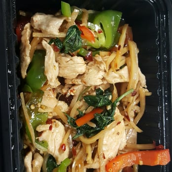 Tuptim Thai - Thai basil, very basily - Thai Near Me - Topeka, Kansas