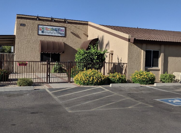 Teach N' Fun - childcare center in Avondale, AZ