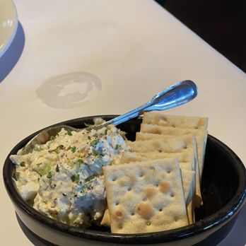 Gulfstream - Salmon dip - New American Near Me - Newport Beach, California