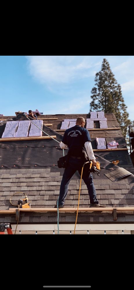 Slide of The Roof Troop Roofing And Repairs