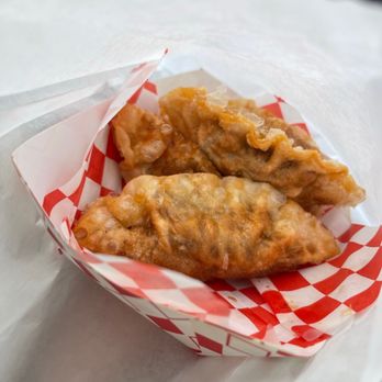 M&M Mart - Fried pot stickers - Grocery Near Me - Marysville, Washington M&M Mart - Fried pot stickers - Grocery Near Me - Marysville, Washington
