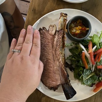 Chamuyo - Their beef rib - Steakhouses Near Me - Guadalupe, BCN