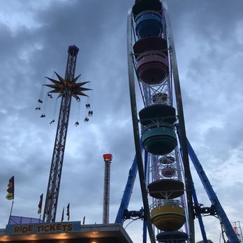 Playland at the PNE - Amusement Parks Near Me - Vancouver, British Columbia