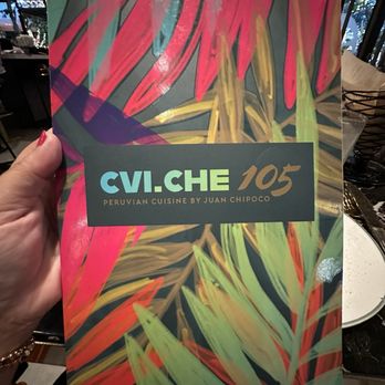 CVI.CHE 105 - Seafood Near Me - Aventura, Florida