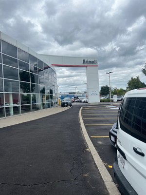 Brimell Toyota by null