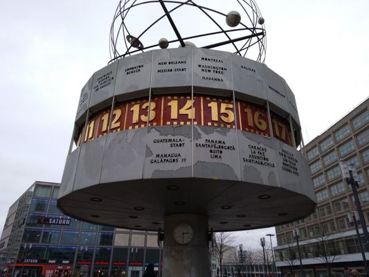 Alexanderplatz by null