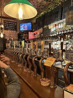 Il Santo Bevitore craft pub by null