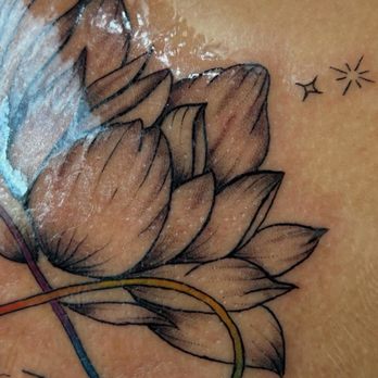 Lost Lamb Tattoo Studio - Details within the Lotus Flower - Permanent Makeup Near Me - Redlands, California Lost Lamb Tattoo Studio - Details within the Lotus Flower - Permanent Makeup Near Me - Redlands, California