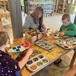 Hands On Art Studio - Mosaics