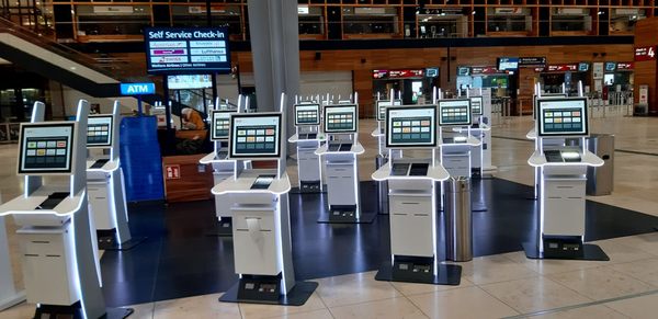 Berlin Brandenburg Airport by null