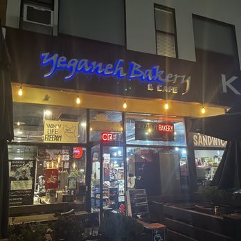 YEGANEH BAKERY & KAFE UNIK - Updated July 2024 - 1794 Photos & 1258