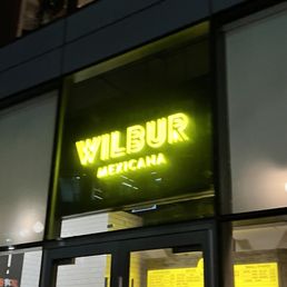 Exterior photo of Wilbur Mexicana - Toronto, Ontario Exterior photo of Wilbur Mexicana - Toronto, Ontario