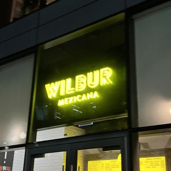Wilbur Mexicana - From outside - Mexican Near Me - Toronto, Ontario Wilbur Mexicana - From outside - Mexican Near Me - Toronto, Ontario