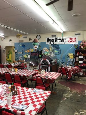 Ann's Seafood by null