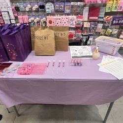 Claire's