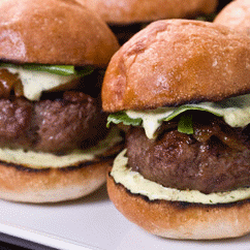 Executive Catering Of Texas - Kobe Akaushi Sliders