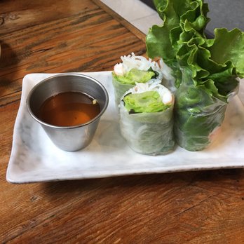 Meekong Kitchen - GF shrimp spring roll - Vietnamese Near Me - Seattle, Washington Meekong Kitchen - GF shrimp spring roll - Vietnamese Near Me - Seattle, Washington