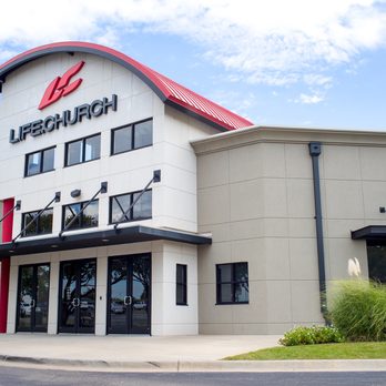 Life Church - Building exterior - Churches Near Me - Edmond, Oklahoma Life Church - Building exterior - Churches Near Me - Edmond, Oklahoma