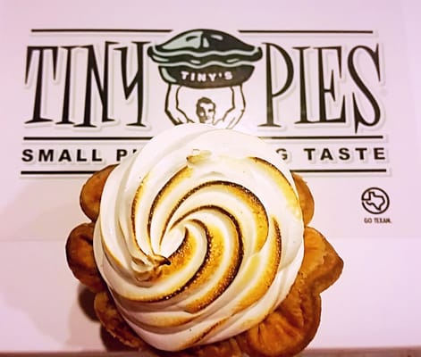 Tiny Pies® - S Lamar Blvd. by null