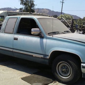 Tri-County Auto Dismantlers - Not all vehicles are crushed - Auto Parts & Supplies Near Me - Santa Paula, California
