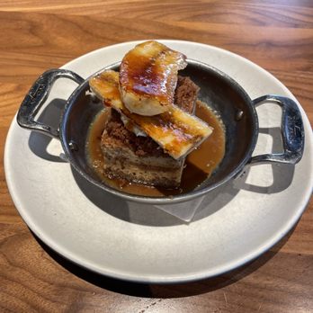 North Italia - Banana Coffee Cake - Italian Near Me - Miami, Florida