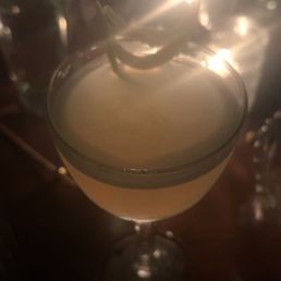 Pear cocktail Pear cocktail