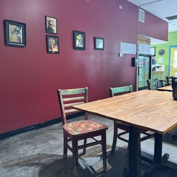 Taco Joint - Dining area view - Mexican Near Me - Austin, Texas