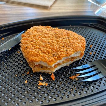 McDonald's - Fresh mcchicken Patties keto style - Fast Food Near Me - Phelan, California McDonald's - Fresh mcchicken Patties keto style - Fast Food Near Me - Phelan, California