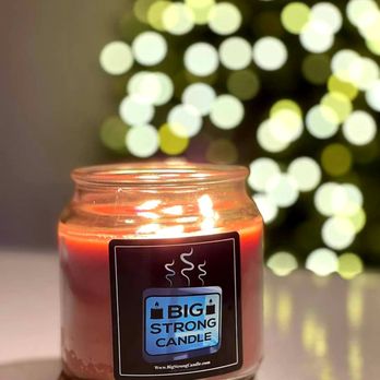 Miss Vees Candles - BIG STRONG CANDLE IS AVAILABLE IN MANY SCENTS - Candle Stores Near Me - Irving, Texas Miss Vees Candles - BIG STRONG CANDLE IS AVAILABLE IN MANY SCENTS - Candle Stores Near Me - Irving, Texas