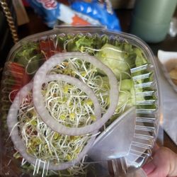 Side salad