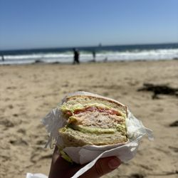 The Butchery Quality Meats - Turkey club