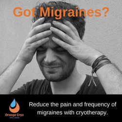 Orange Cryo Wellness Of Avalon