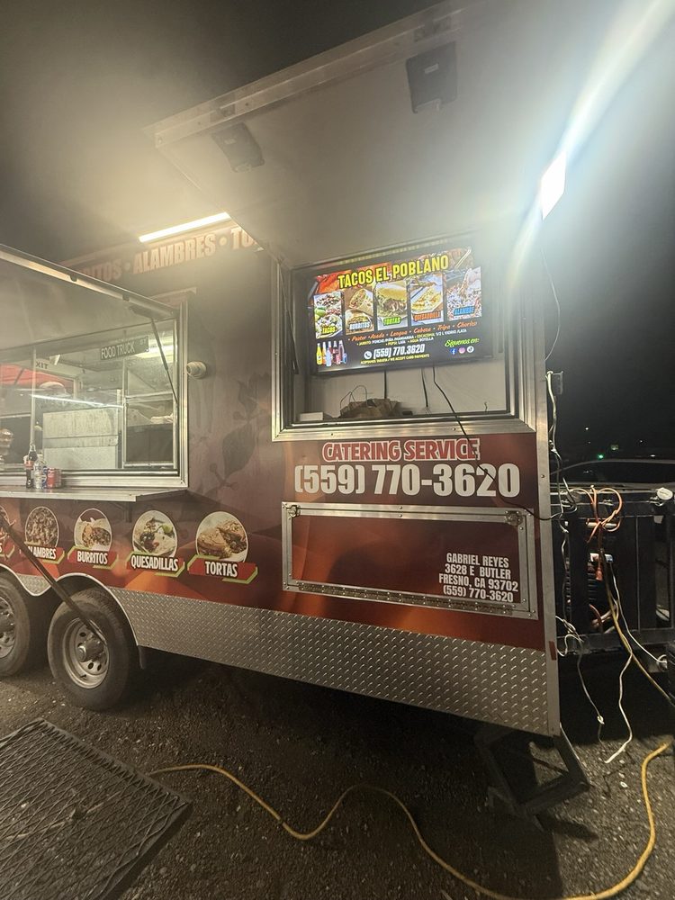 Tacos El Poblano