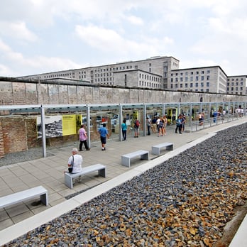 Stiftung Topographie des Terrors - Landmarks & Historical Buildings Near Me - Berlin, BE Stiftung Topographie des Terrors - Landmarks & Historical Buildings Near Me - Berlin, BE