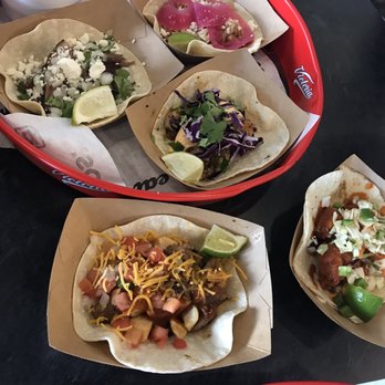 Rusty Taco - Tex-Mex Near Me - Albuquerque, New Mexico
