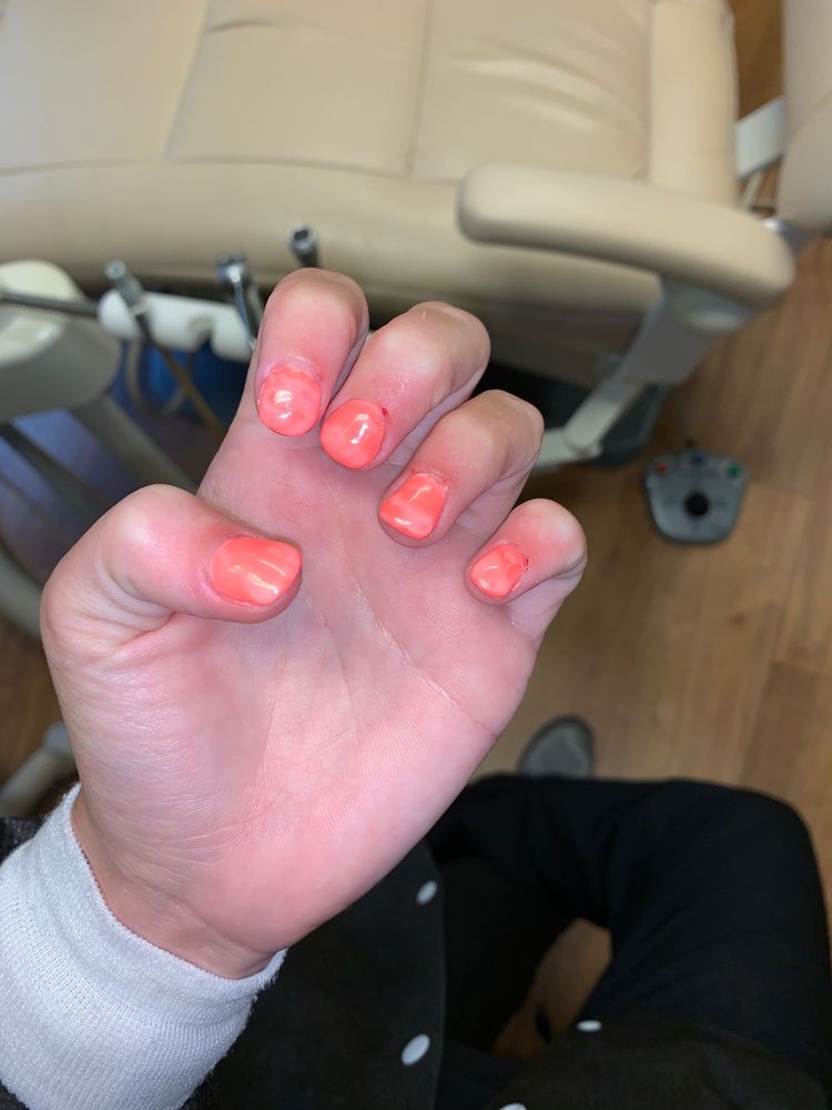 ULTRA NAILS Updated July 2024 18 Photos & 29 Reviews 3280 N