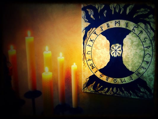 The Coven's Cottage by null