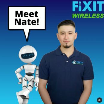 Fix It Wireless - Meet Nate, Shop Manger! Ready to help. - Mobile Phone Repair Near Me - Westminster, Colorado