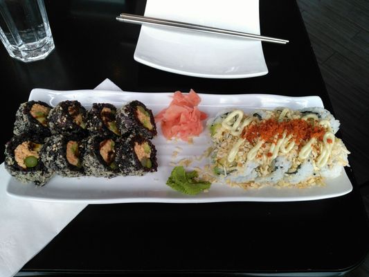 Hamachi Sushi Bar by null