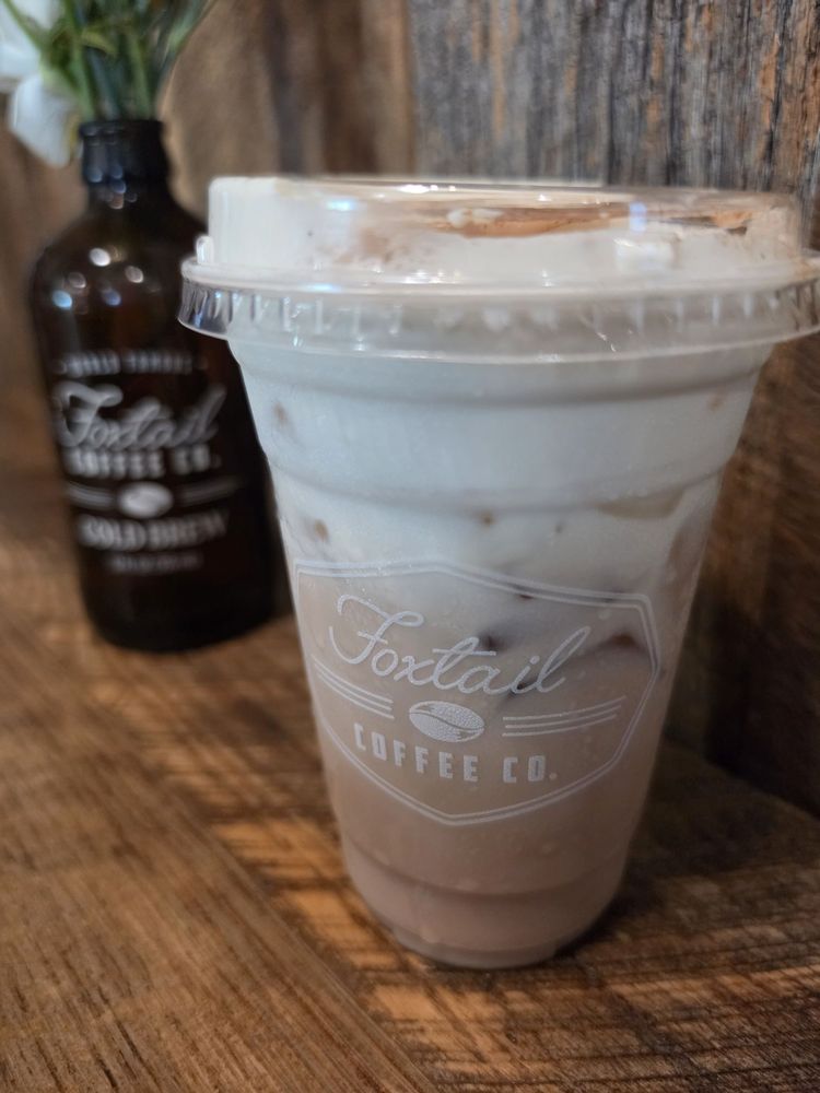 Foxtail Coffee Image