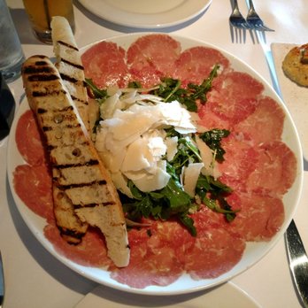 Tarbell's - Beef carpaccio - New American Near Me - Phoenix, Arizona Tarbell's - Beef carpaccio - New American Near Me - Phoenix, Arizona