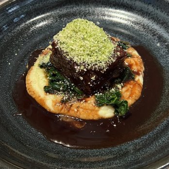 Solstice - Short Rib - New American Near Me - Irvine, California Solstice - Short Rib - New American Near Me - Irvine, California
