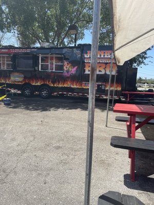 Jones Old School BBQ by null