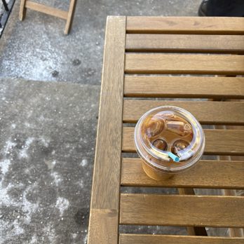 Blue Brown Cafe - cold brew w half n half - Coffee & Tea Near Me - Brooklyn, New York Blue Brown Cafe - cold brew w half n half - Coffee & Tea Near Me - Brooklyn, New York