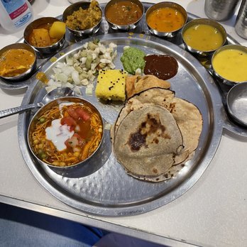 Maharaja Bhog - The meal for the day! - Indian Near Me - Houston, Texas