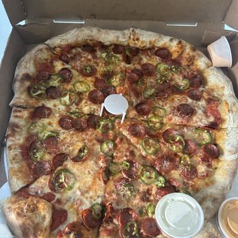 Wowee Zowee - Hot Stuffs - Pizza Near Me - Tustin, California