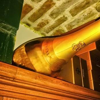 La Part des Anges - Magnum Cristal Roederer 2004 - Wine Bars Near Me - Lille, 59 La Part des Anges - Magnum Cristal Roederer 2004 - Wine Bars Near Me - Lille, 59